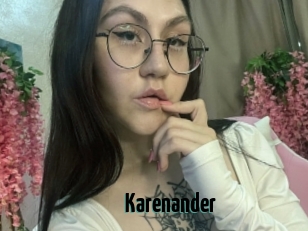 Karenander