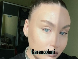 Karencoloni