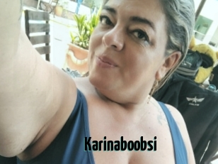 Karinaboobsi