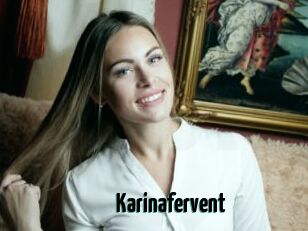 Karinafervent