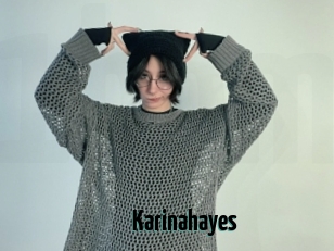 Karinahayes