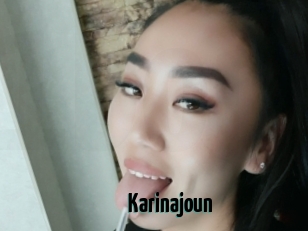 Karinajoun