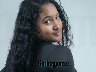 Karinaponse