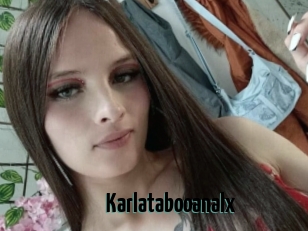 Karlatabooanalx