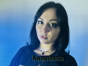 Karmashoman