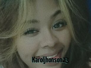 Karoljhonson23