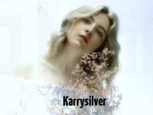 Karrysilver