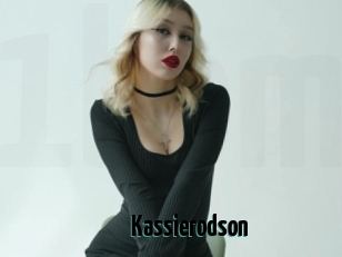 Kassierodson