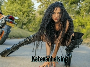 Katevanhelsing