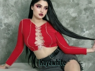 Kayawhite