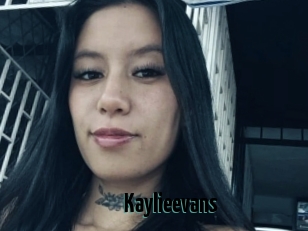 Kaylieevans