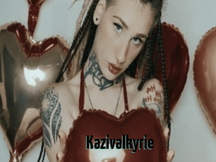 Kazivalkyrie