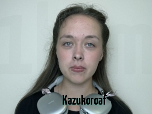 Kazukoroaf