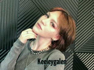 Keeleygalen