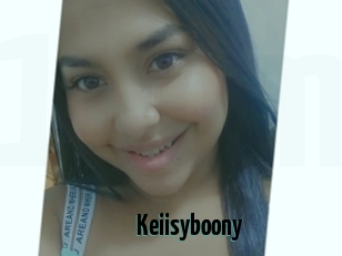 Keiisyboony