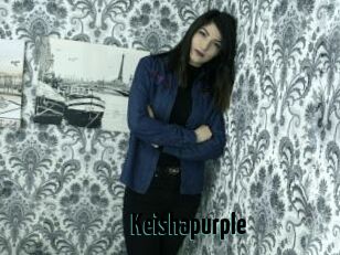 Keishapurple