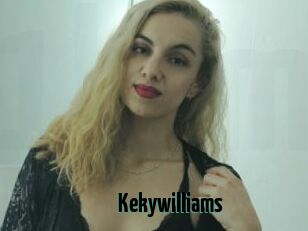 Kekywilliams