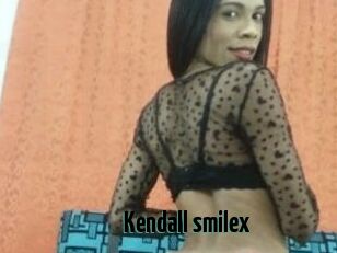 Kendall_smilex