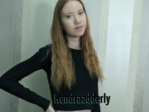 Kendraadderly
