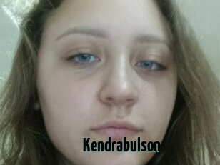 Kendrabulson