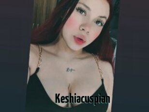 Keshiacuspian