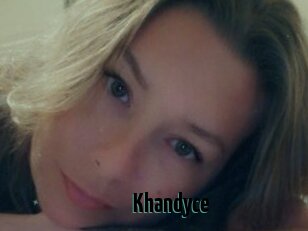 Khandyce