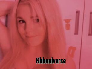 Khhuniverse