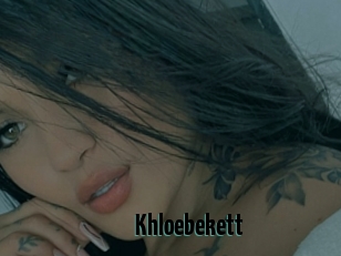 Khloebekett