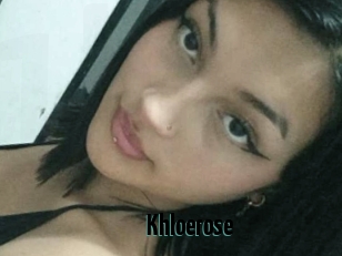 Khloerose