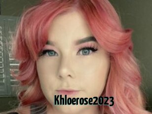 Khloerose2023