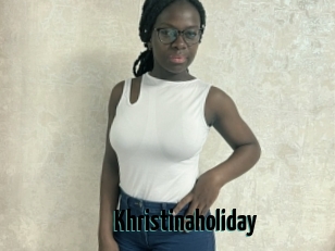 Khristinaholiday