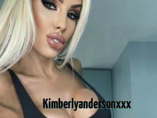 Kimberlyandersonxxx