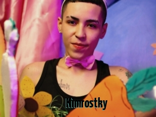 Kimrostky