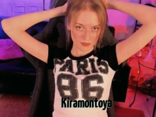 Kiramontoya