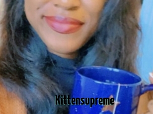 Kittensupreme