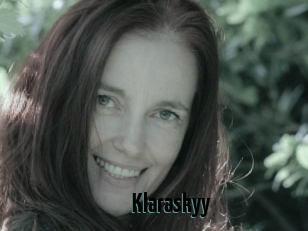 Klaraskyy