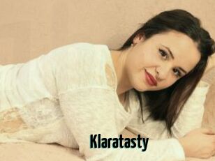 Klaratasty