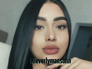 Kleverlymansonn