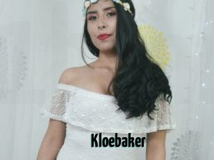 Kloebaker