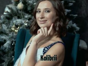Kolibrii
