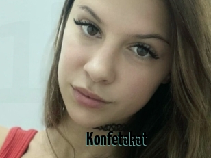 Konfetakat