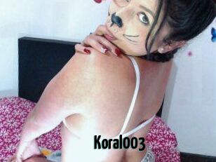 Koral003
