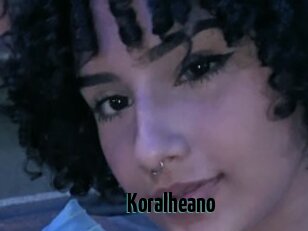 Koralheano