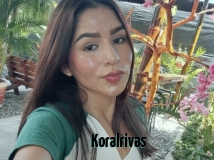 Koralrivas