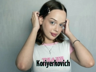 Koriyerkovich