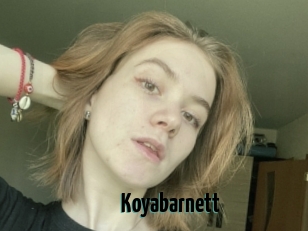 Koyabarnett