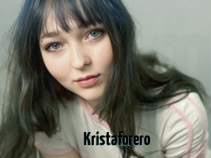 Kristaforero