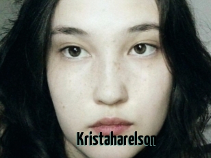 Kristaharelson