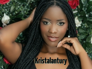 Kristalantury