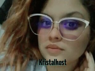 Kristalkost